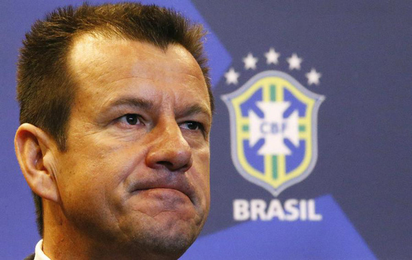 Dunga returns for second stint as Brazil coach