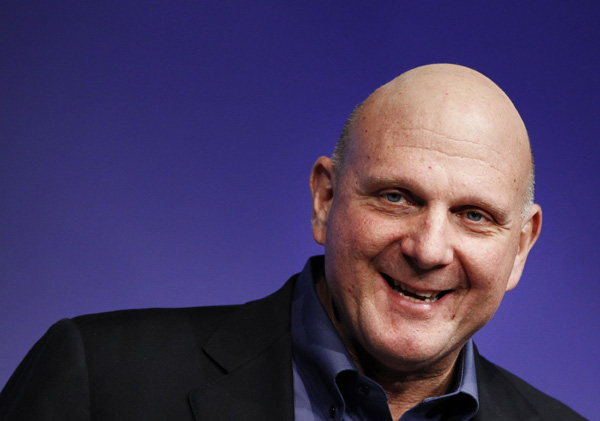 Clippers sale to Steve Ballmer goes through
