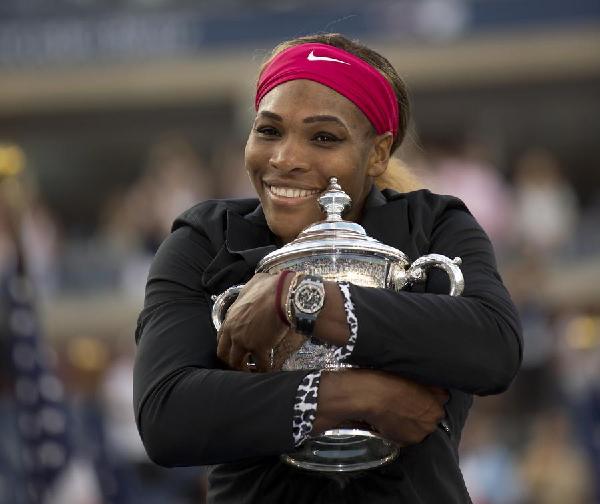 Serena Williams wins 3rd US Open in row, 18th Slam