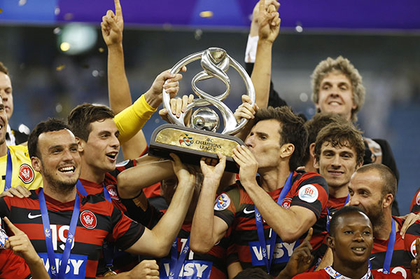 Western Sydney wins Asian Champions League final