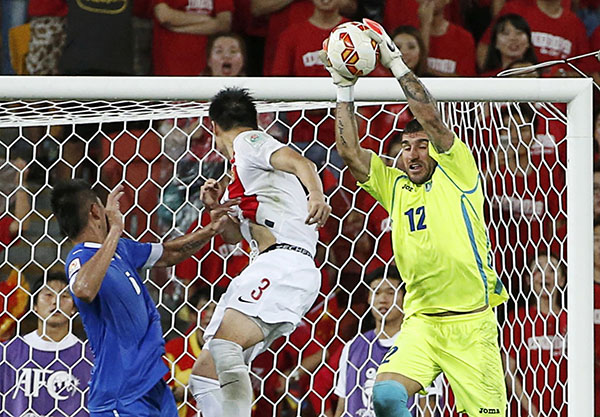 China's Asian Cup victory impresses media and netizens