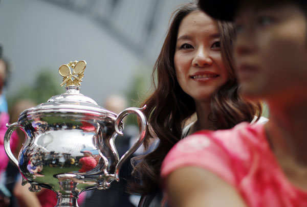 Li Na expecting first baby