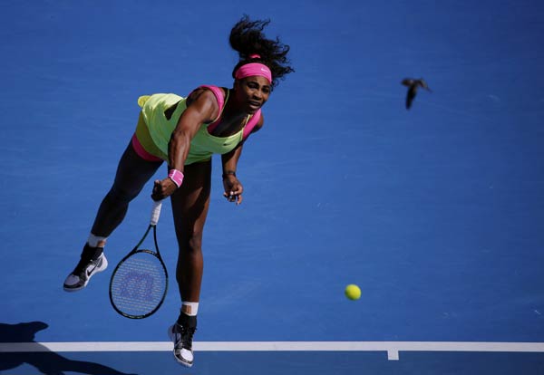 Williams, Sharapova to meet in Australian Open final