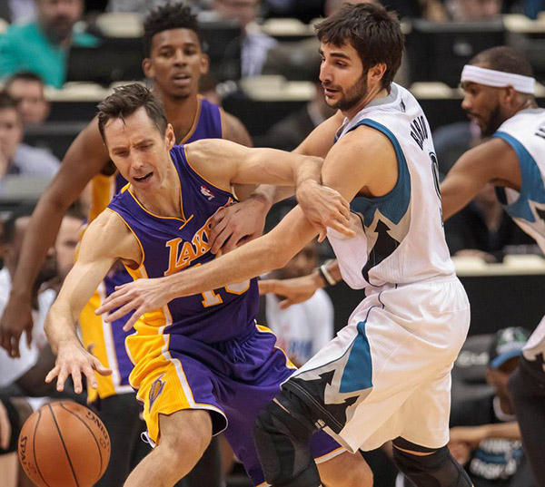 Two-time MVP Steve Nash retires from NBA