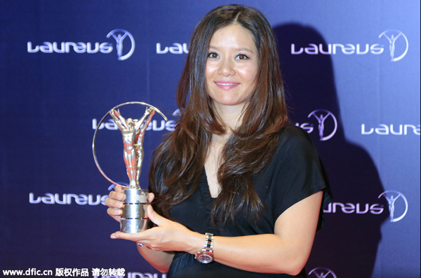 Chinese tennis player Li Na's life story to become a film