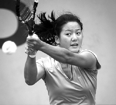 Tennis school aims to produce Li Na's successor