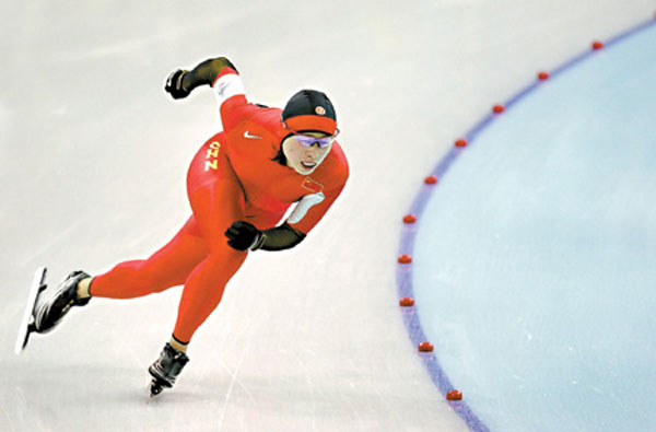 Chinese athletes back Beijing's bid to host Winter Olympics