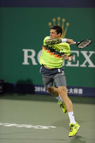 Shanghai Rolex Masters rides new wave of enthusiasm for the game