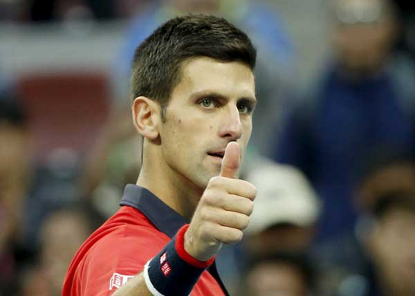 Djokovic extends hot streak in China Open