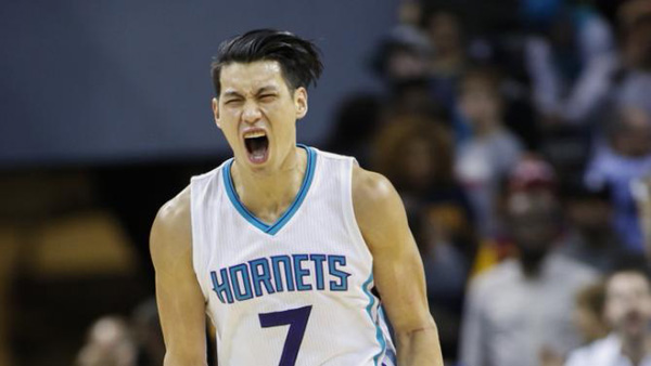 Lin scores 24 as Hornets rally to beat Cavaliers