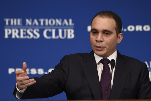 Prince Ali seeks postponement of FIFA presidential election