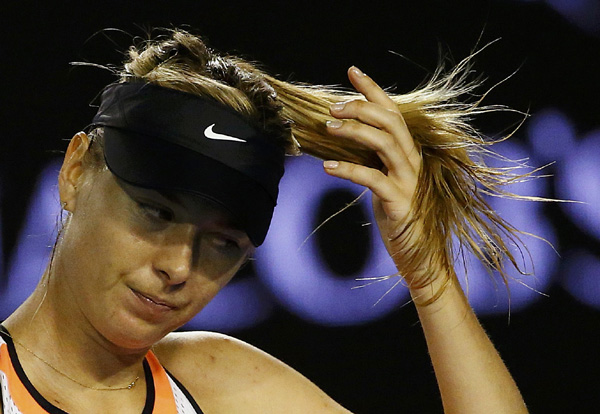 The many millions Maria Sharapova could lose in endorsements