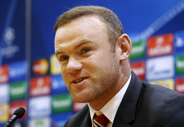 Rooney confirms Chinese club offer: report