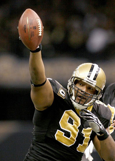 Retired NFL star Will Smith shot dead in New Orleans