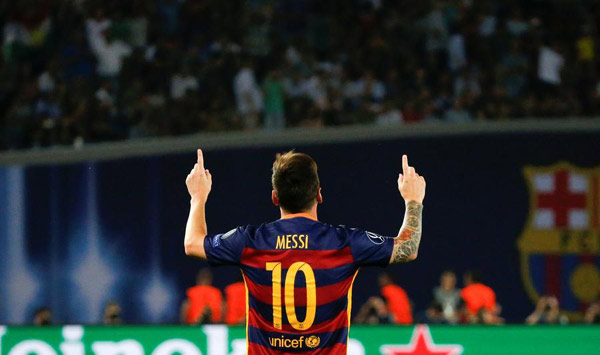 Messi retires from international football