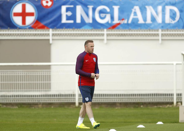 Rooney to retire from England after 2018 World Cup