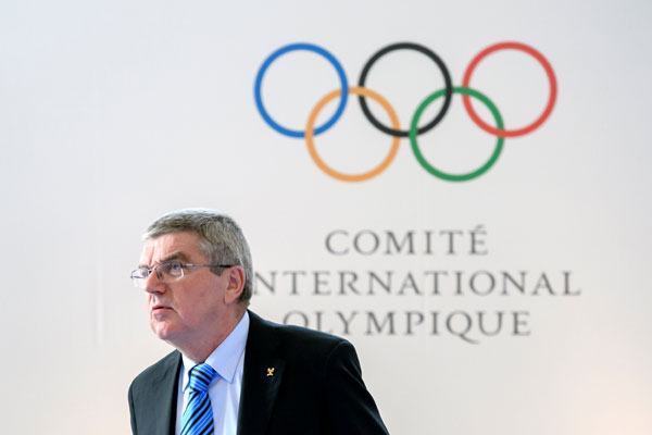 Sporting leaders back proposals to give more powers to WADA