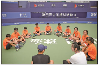 Zhuhai tourney right on the ball in growing game