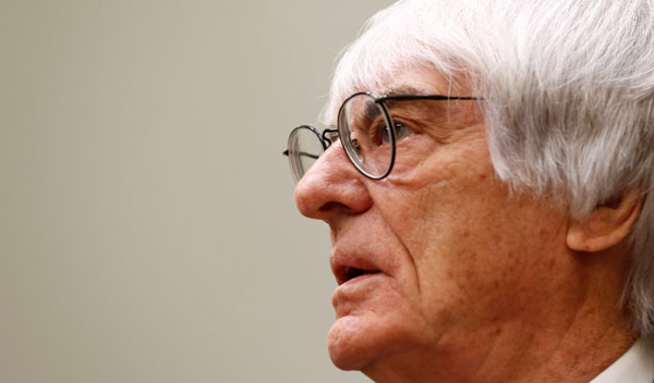 Liberty Media buys F1 for $8bn, ousts Ecclestone