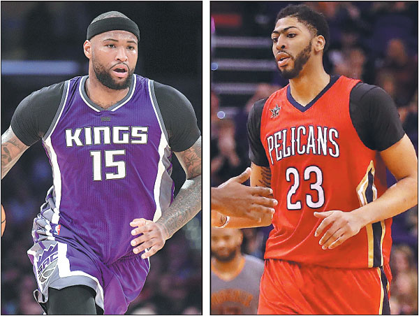 Kings part company with Cousins