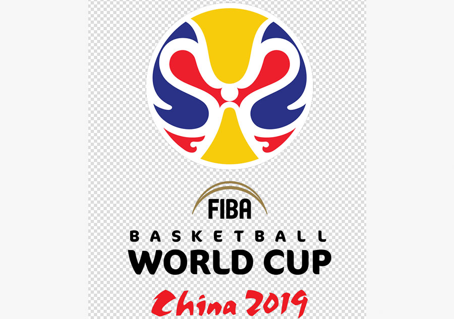 Yao Ming unveils 2019 Basketball World Cup emblem