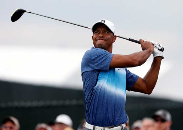Woods has 4th back surgery; likely to miss majors this year