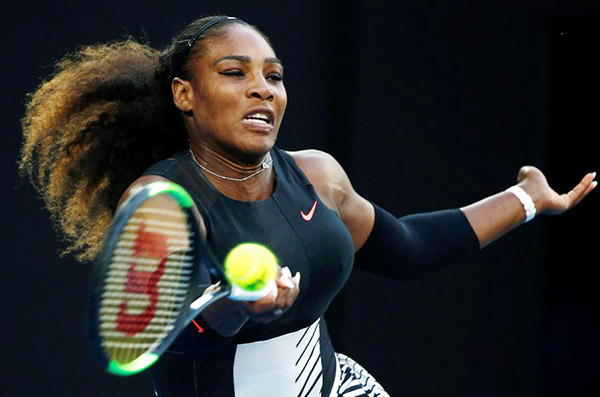 Serena Williams speaks out against Ilie Nastase