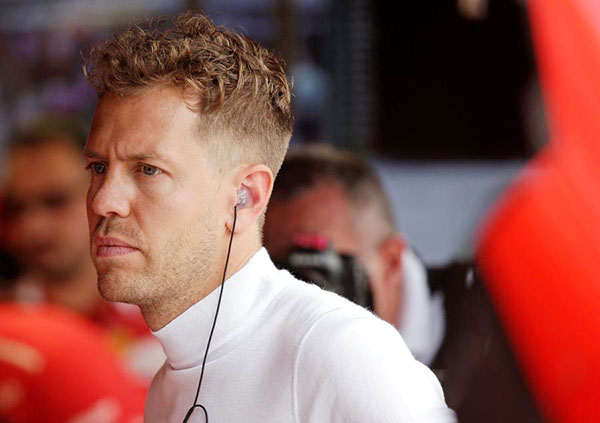 Vettel sets fastest ever lap at Monaco