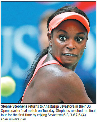 Sloane's success keeping her from making the grade