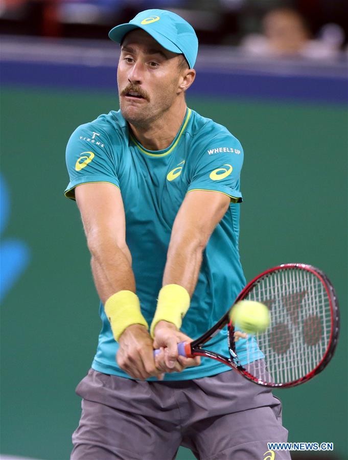 Highlighs of ATP Shanghai Masters