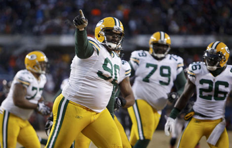 'Titletown USA' eager for Packers' next Super Bowl title