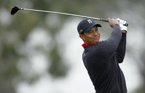 Return to Torrey no panacea for Woods