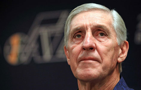 Jazz coach Sloan resigns after 23 years with team