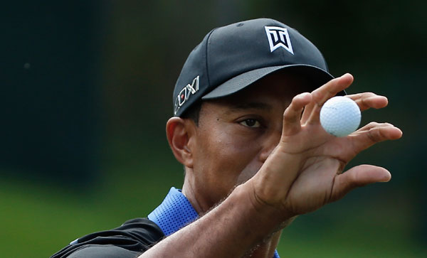 Winning elusive 15th major might be Tiger's toughest test