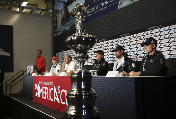 Oracle beats New Zealand to keep America's Cup