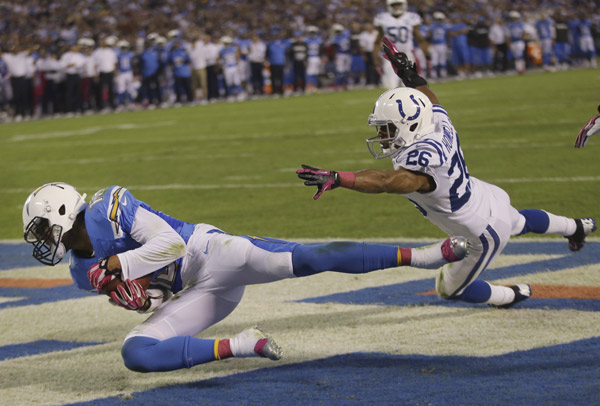 Novak puts boot to out-of-Luck Colts