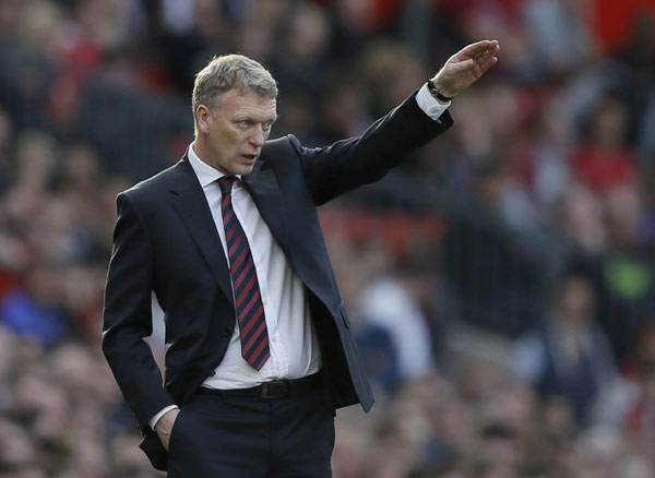 Moyes has his work cut out