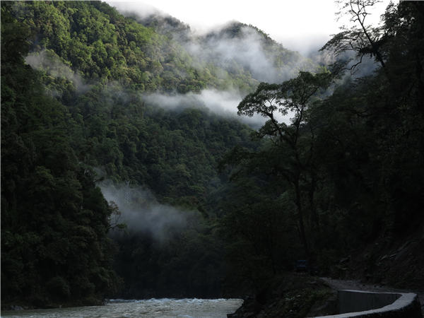 Preserving Dulong River valleys