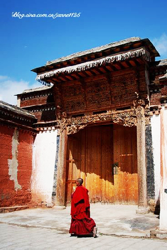 Labuleng Buddhist Monastery