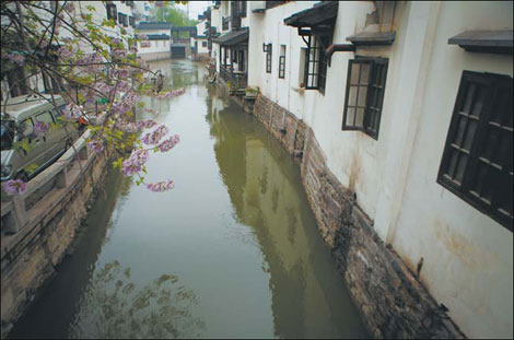 Suzhou: Heaven on Earth