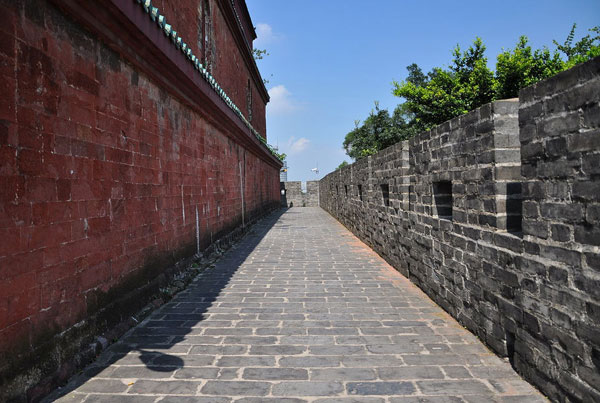 Amaing Yuexiu Park in Guangzhou