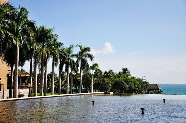 Yalong Bay National Resort, Sanya