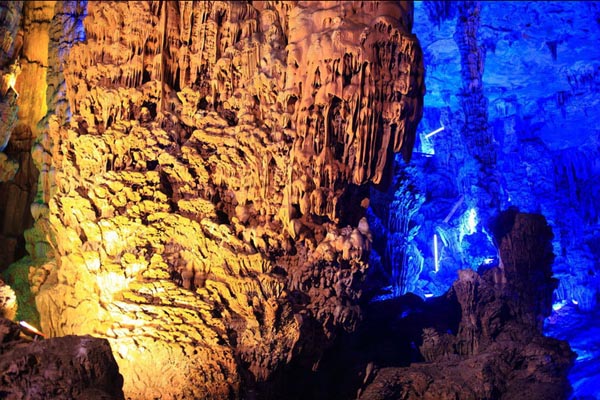 Amazing Reed Flute Cave