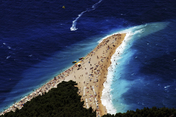 Zlatni Rat beach