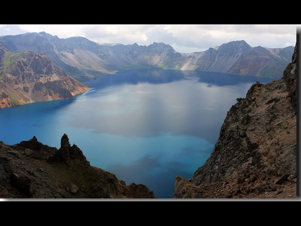 Amazing Changbai Mountain, Jilin