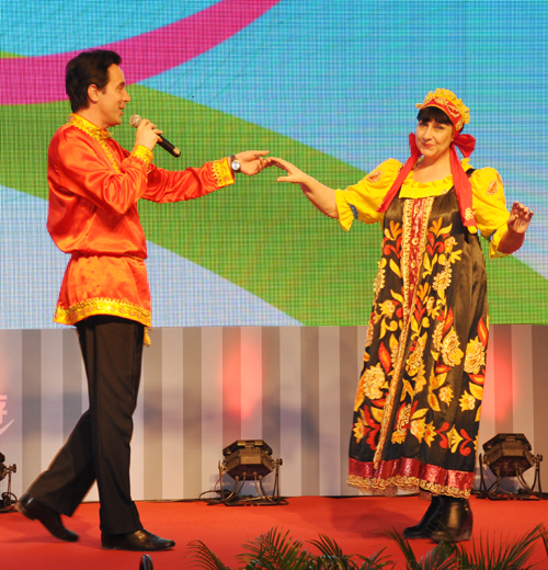 Harbin ice and snow Festival to open in January