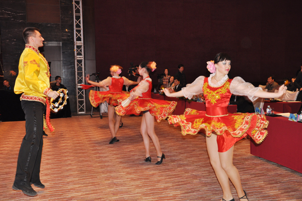 Harbin ice and snow Festival to open in January