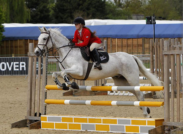 Windsor Horse Show held in Britain