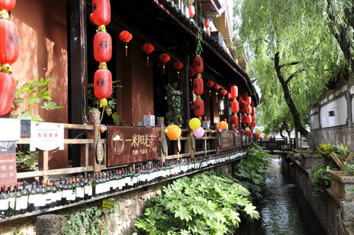 Top 10 Summer Resorts in China