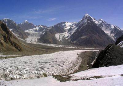 Top 6 most beautiful glaciers in China